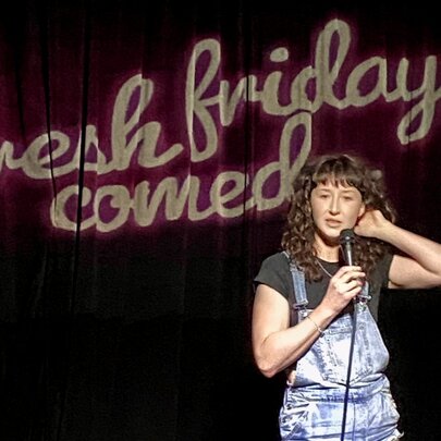 Fresh Friday Stand-Up Comedy