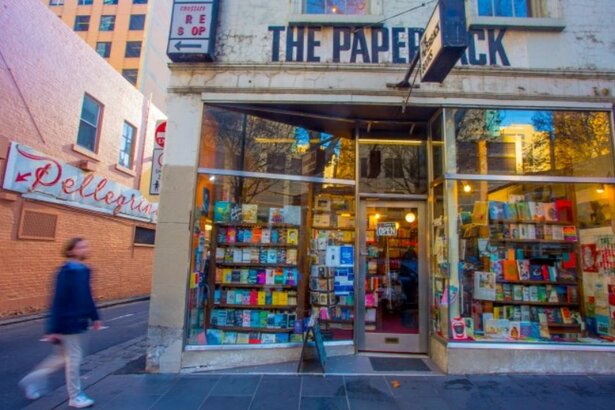 Melbourne's most iconic shops