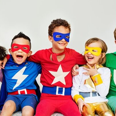 Book Week Costume Workshop