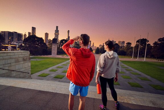 Shrine of Remembrance