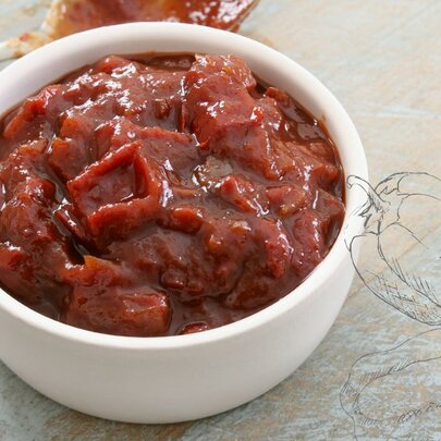 Winter Cooking Classes Preserves: Savoury Chutney