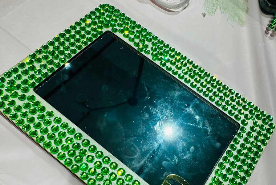 Photo Frame /Mirror Design Art Workshop for Kids