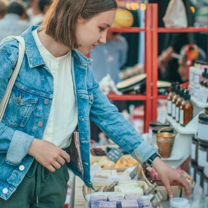 The Sunday Market at Southgate