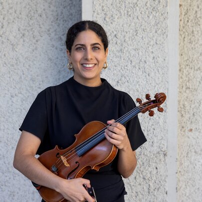 Austral Salon of Music October Recital