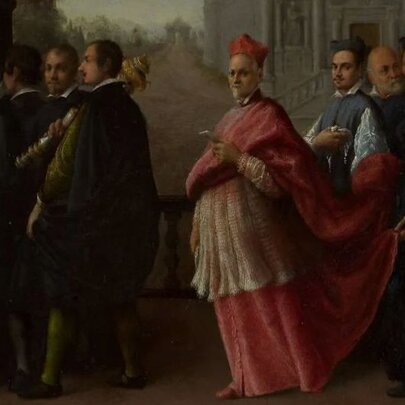 Cardinals in Early Modern Europe with Dr Lisa Beaven