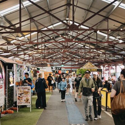 Flavours of Autumn Festival