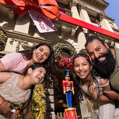 Christmas things to do