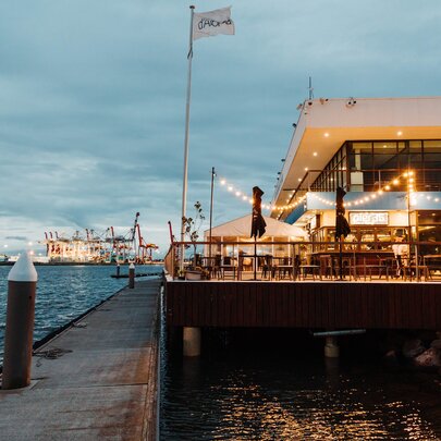 Pier 35 Bar and Grill