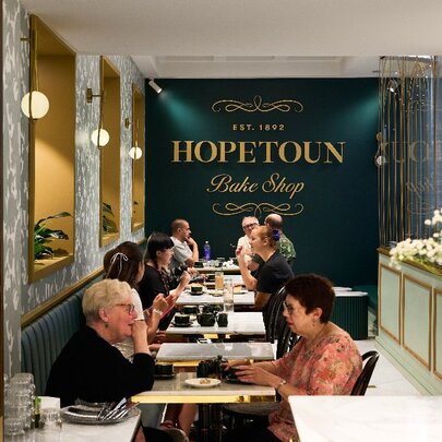 Hopetoun Bake Shop