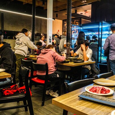 The best all-you-can-eat restaurants in Melbourne