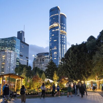 Melbourne International Flower and Garden Show