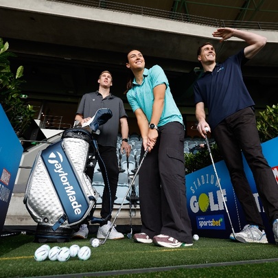 Stadium Golf at Marvel Stadium