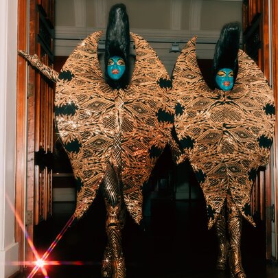 Love and Art: A Night Out with the Huxleys