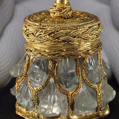 Treasures of the Viking Age: Curator Lecture