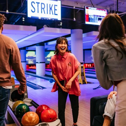 Strike Bowling