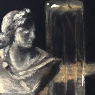 Madaline Harris: Ancient Nostalgia  