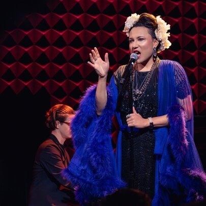 Mama Alto: Transcendent