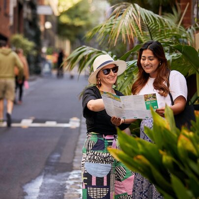 AlterCOP 30: Sustainable City Walking Tour