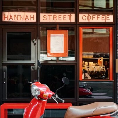 Hannah St Coffee