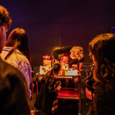 Halloween at the Museum