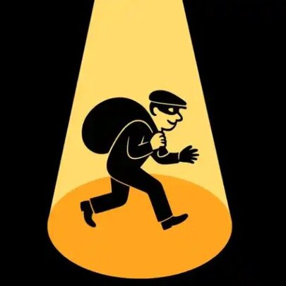 Non Tutti i Ladri Vengono per Nuocere: The Virtuous Burglar