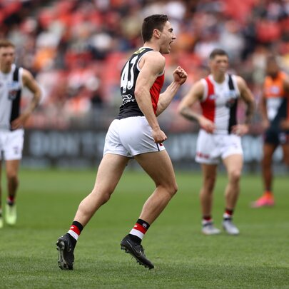 AFL Round 14: St Kilda v GWS GIANTS