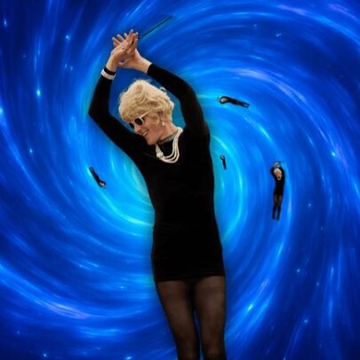 Coco the Time-Travelling Tart