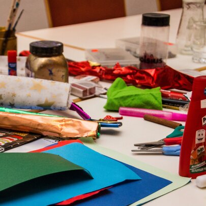 Christmas Crafternoon