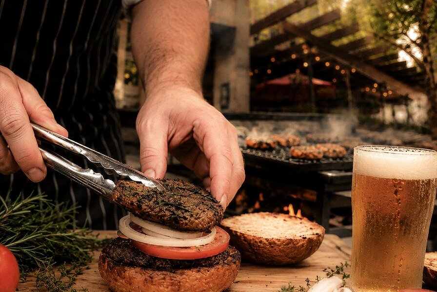 Father’s Day Burger Workshop