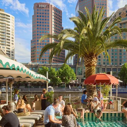 The best waterfront restaurants in Melbourne