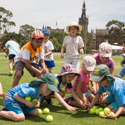 Sport School Holiday Program