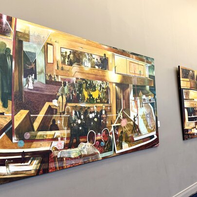 The Works of Peter Neilson