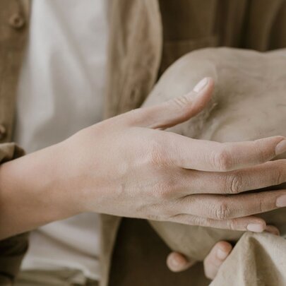 Introduction to Clay Sculpture Workshop