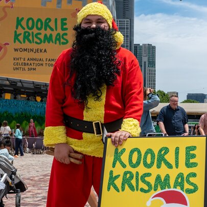 Koorie Krismas