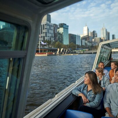 Melbourne River Cruises