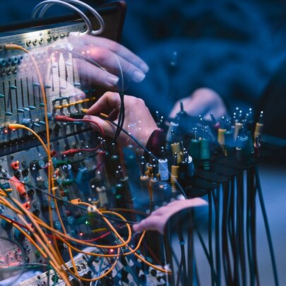 Sonorous XI: David Chesworth and Gail Priest