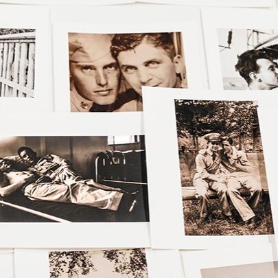 Loving: Photographs of Men in Love 1850s to 1950s