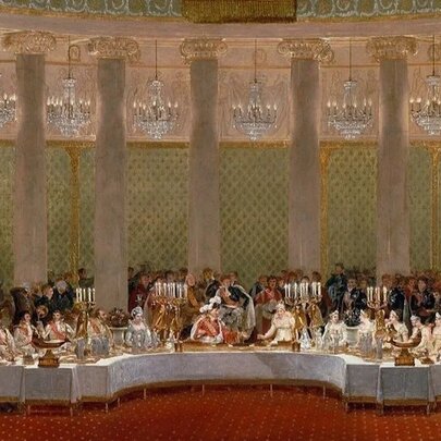 Illicit Pleasures: Food and Feasts in French Art, Literature