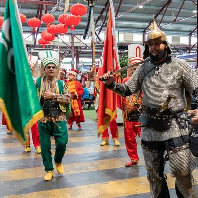 Turkish Pazar Festival