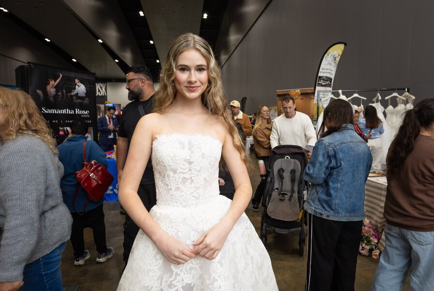 Melbourne's Annual Wedding Expo
