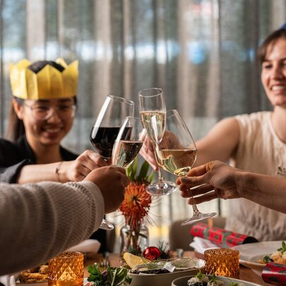 Christmas Day Dining at One Queen