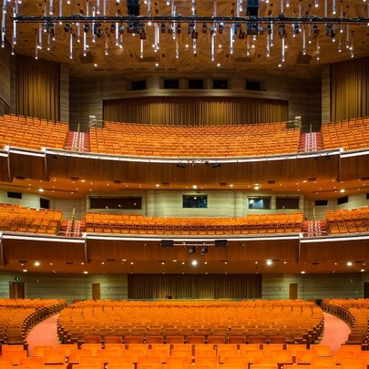 Hamer Hall