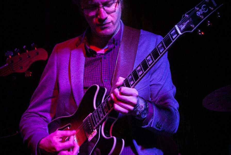 Lee Jones Quintet feat. Llewellyn Osborne and Andy Moon