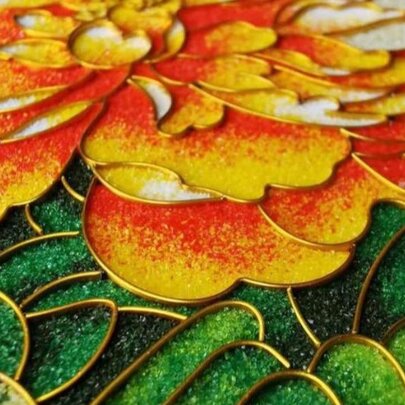 Cloisonne Enamel Painting Workshop for Beginners