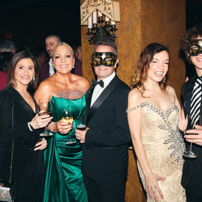 Unmasked Gala Ball