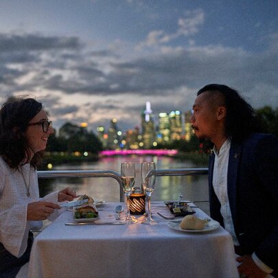Valentine's Day Dinner Cruise