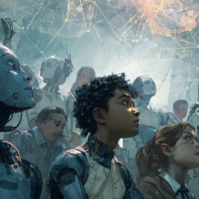 Big Ideas in the Pub: Reckoning with AI