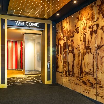 Welcome Stranger Hotel