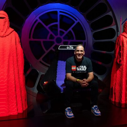 LEGO Star Wars: The Exhibition