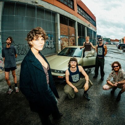 Fairtrade Narcotics: Album Launch